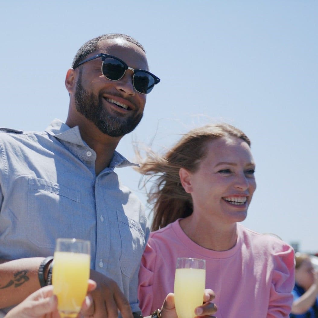 Portland’s Floating Brunch