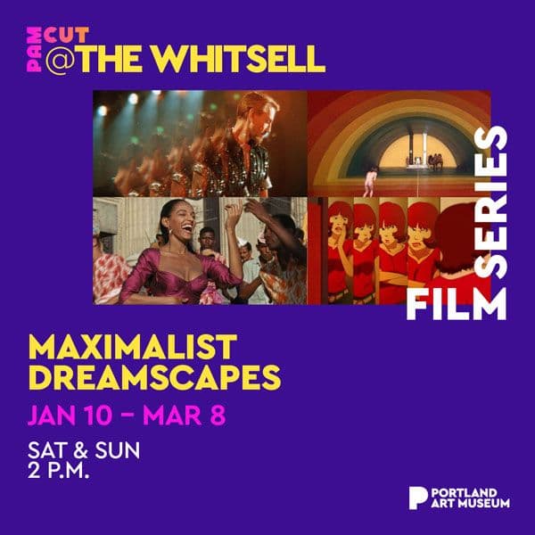 PAM CUT brings film back to the Museum!