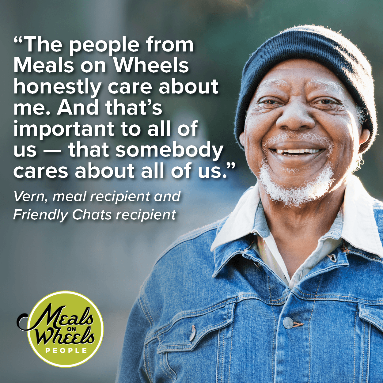 Stand with Portland Seniors Today!